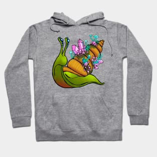 Trippy snail Hoodie